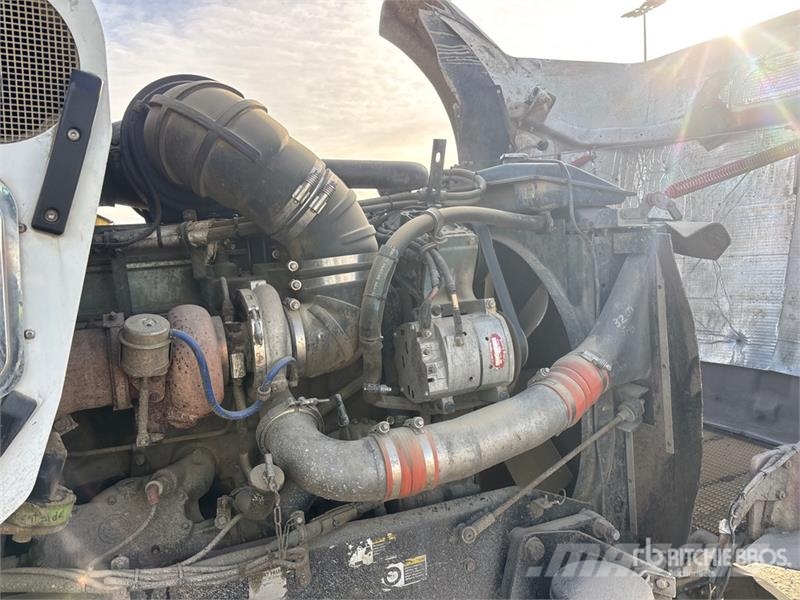 Kenworth T800 Cabezas tractoras