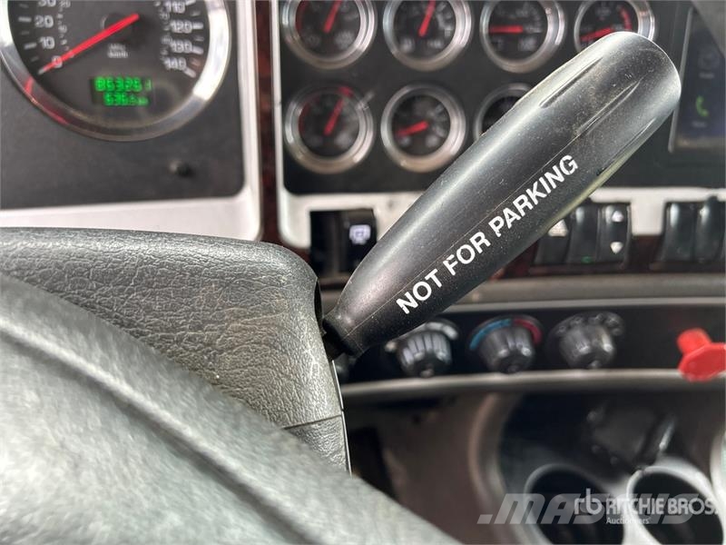 Kenworth T800 Cabezas tractoras