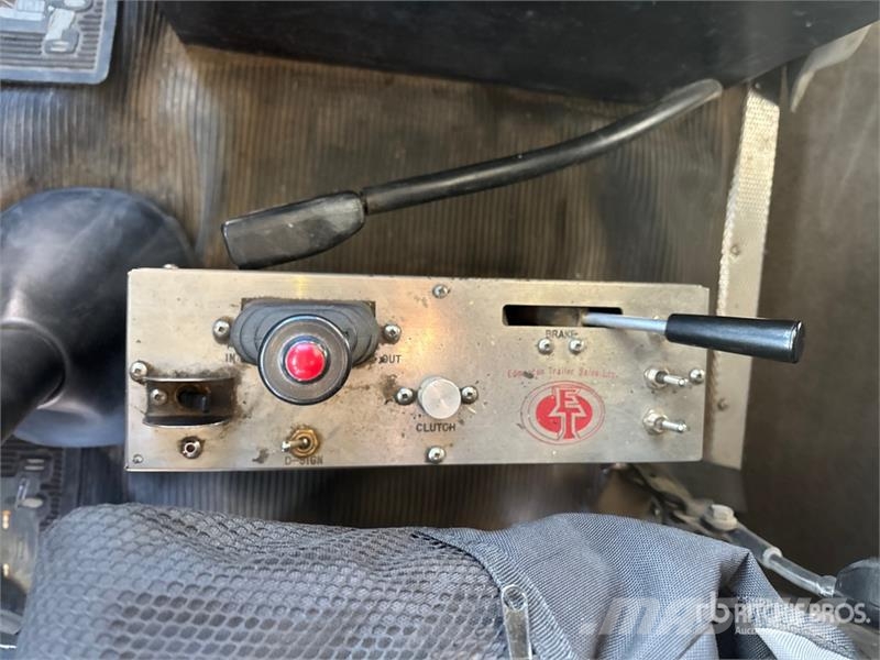 Kenworth T800 Vlečna vozila za tovornjake