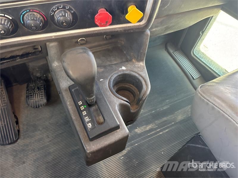 Kenworth T800 Vlačilci
