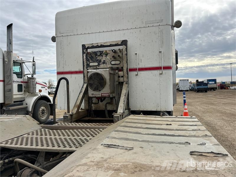 Kenworth T800 Cabezas tractoras