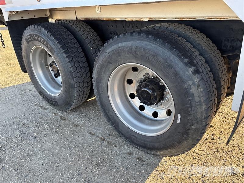 Kenworth T800 Kiper kamioni