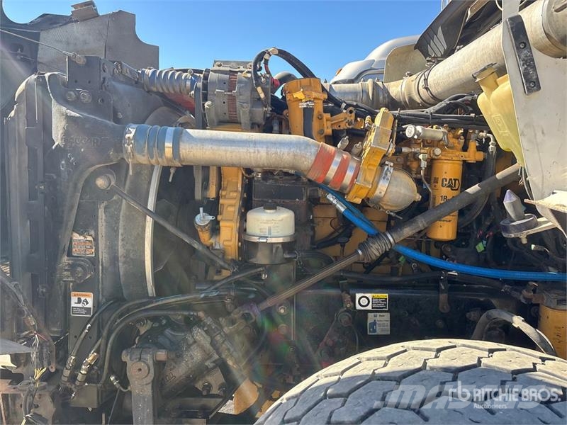 Kenworth T800 Kombinētās vakumsūkņa mašīnas