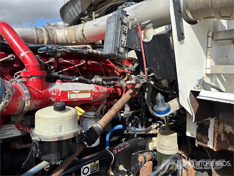 Kenworth T800 Vetopöytäautot