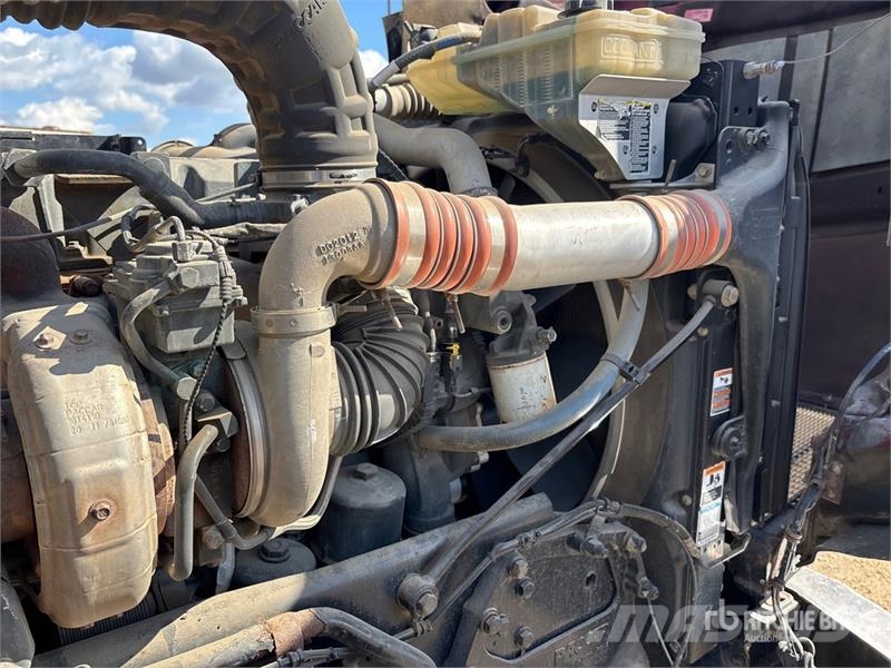 Kenworth T800 Vetopöytäautot