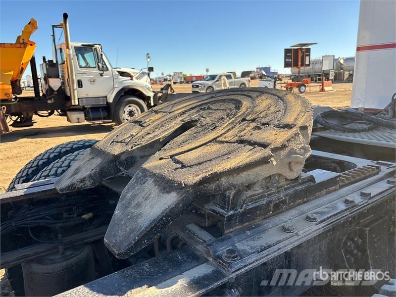 Kenworth T800 트랙터 유닛