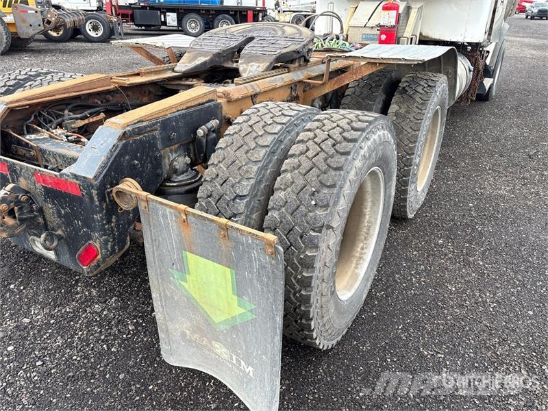 Kenworth T800 Tractor Units