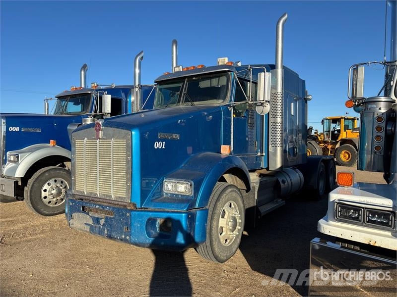 Kenworth T800 Sattelzugmaschinen