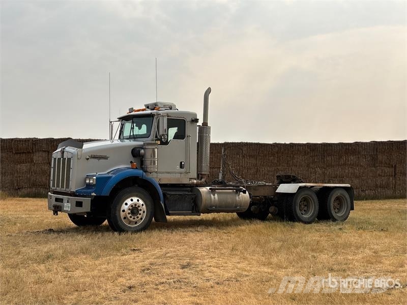 Kenworth T800 Sattelzugmaschinen
