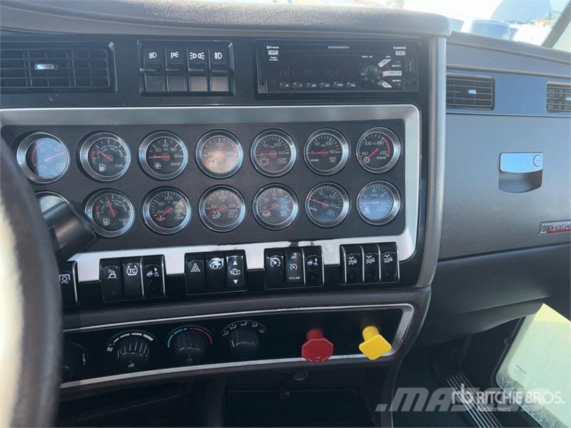 Kenworth T800 Ciągniki siodłowe