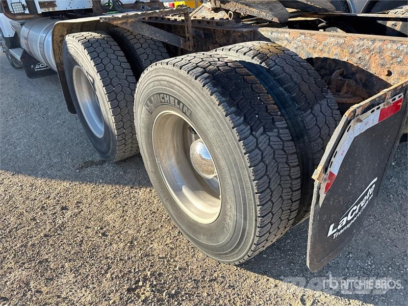 Kenworth T800 Tractor Units