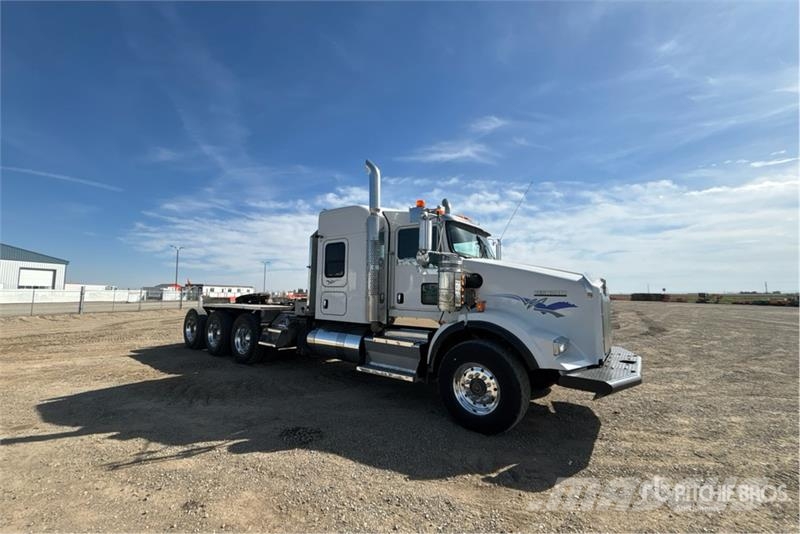Kenworth T800 Tractor Units