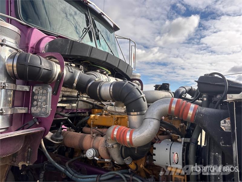 Kenworth T800 Andere Fahrzeuge