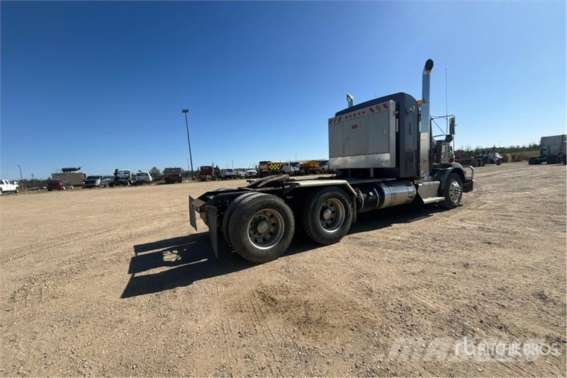 Kenworth T800 Ciągniki siodłowe