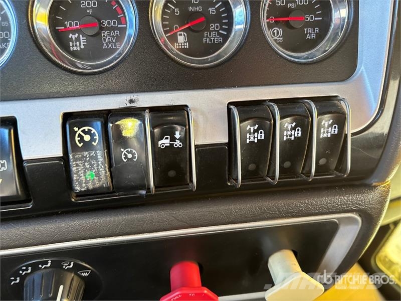 Kenworth T800 Tractor Units