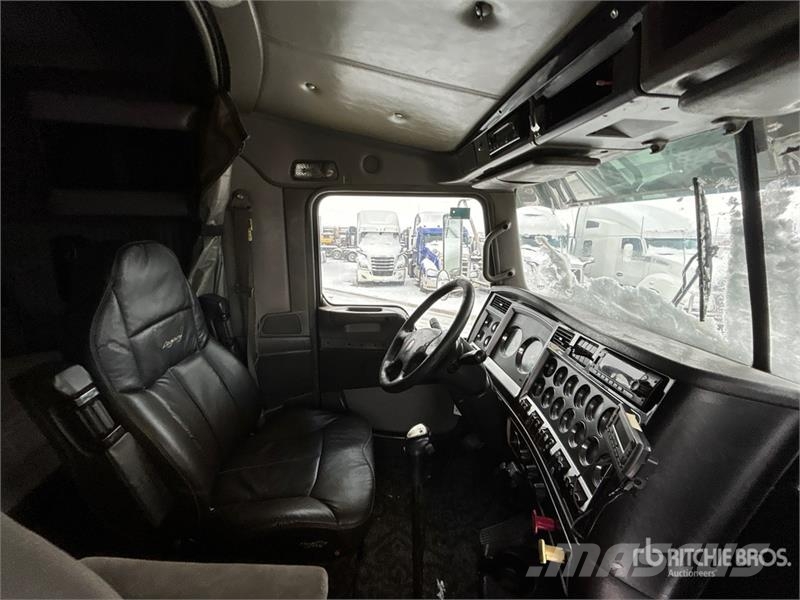 Kenworth T800 Vlačilci