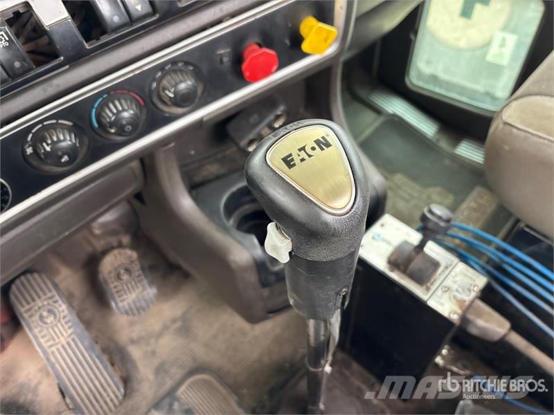 Kenworth T800 Traktorske jedinice