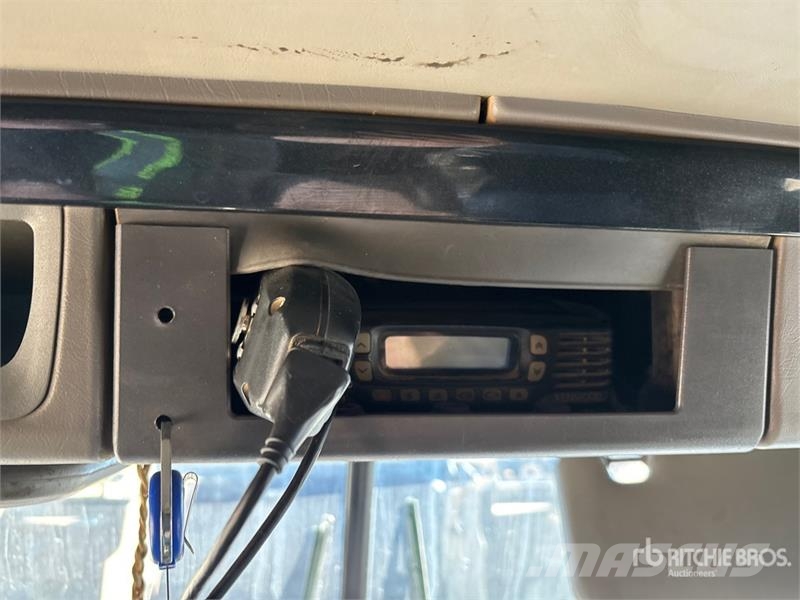 Kenworth T800 Kombinētās vakumsūkņa mašīnas