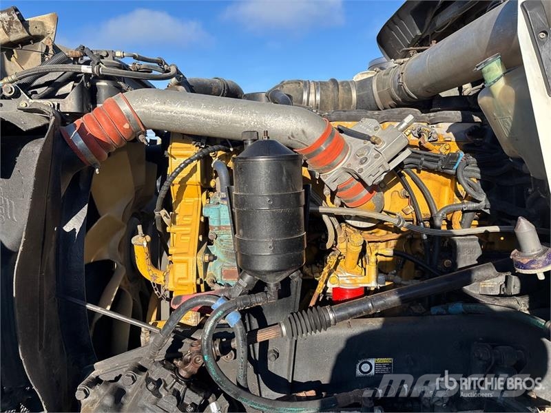 Kenworth T800 Kiper kamioni