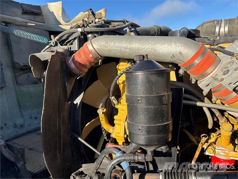 Kenworth T800 Kiper kamioni
