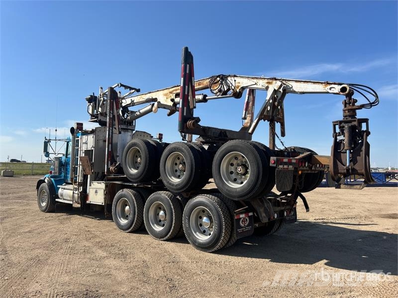 Kenworth T800 Puuautot