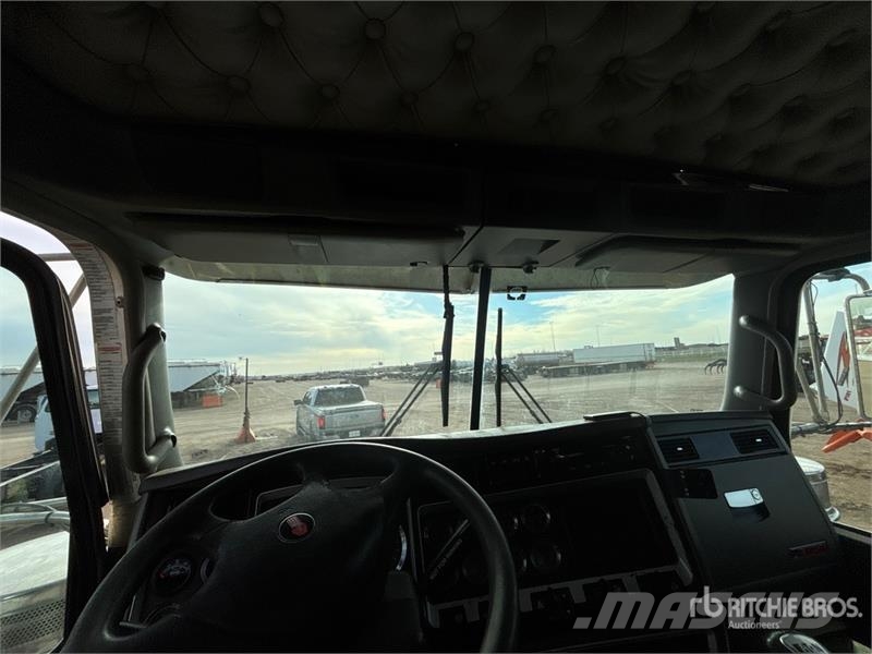 Kenworth T800 트랙터 유닛