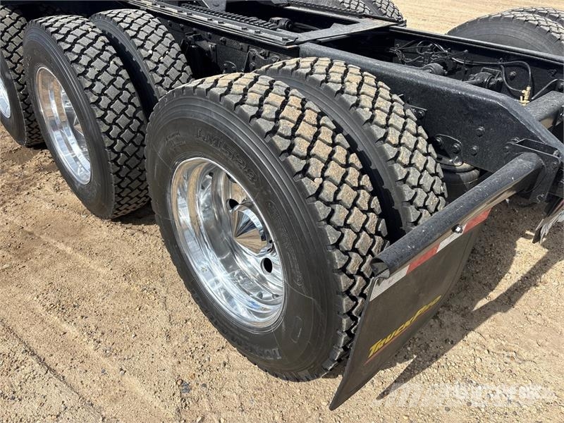 Kenworth T800 中古トラクターヘッド | トレーラーヘッド