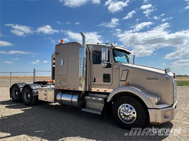 Kenworth T800 Vetopöytäautot