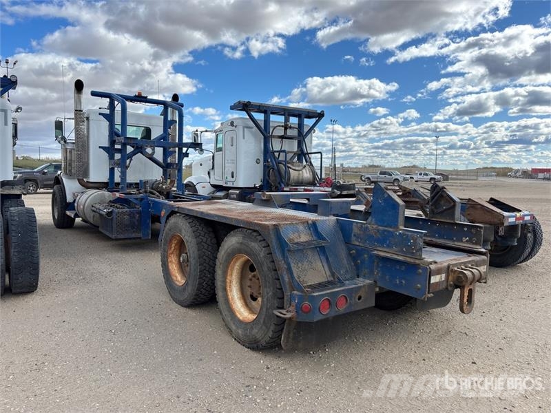 Kenworth T800 Cabins and interior