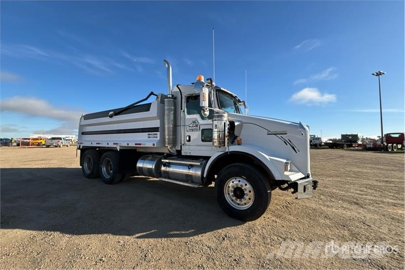 Kenworth T800 Kiper kamioni