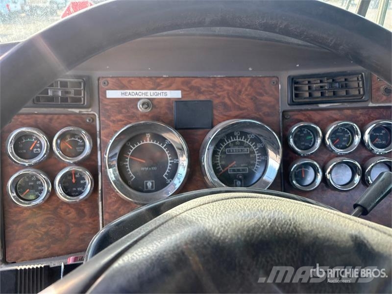 Kenworth T800 Cabezas tractoras