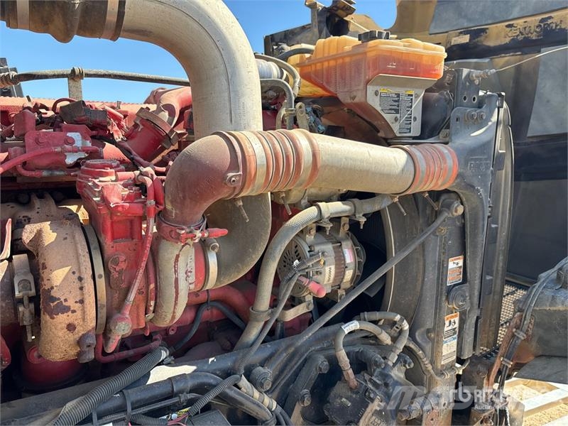 Kenworth T800 運油車