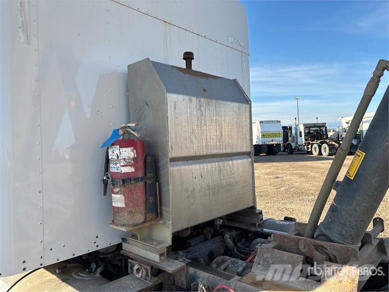 Kenworth T800 Tippbilar