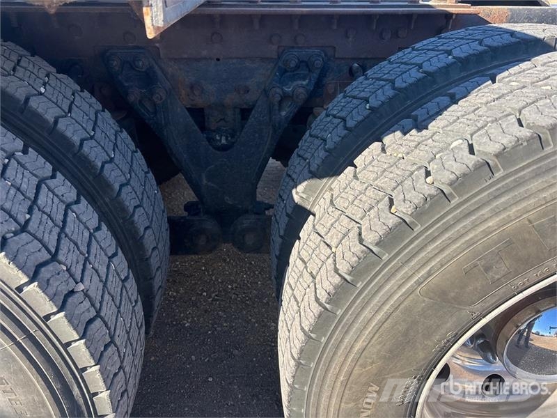 Kenworth T800 Vlečna vozila za tovornjake