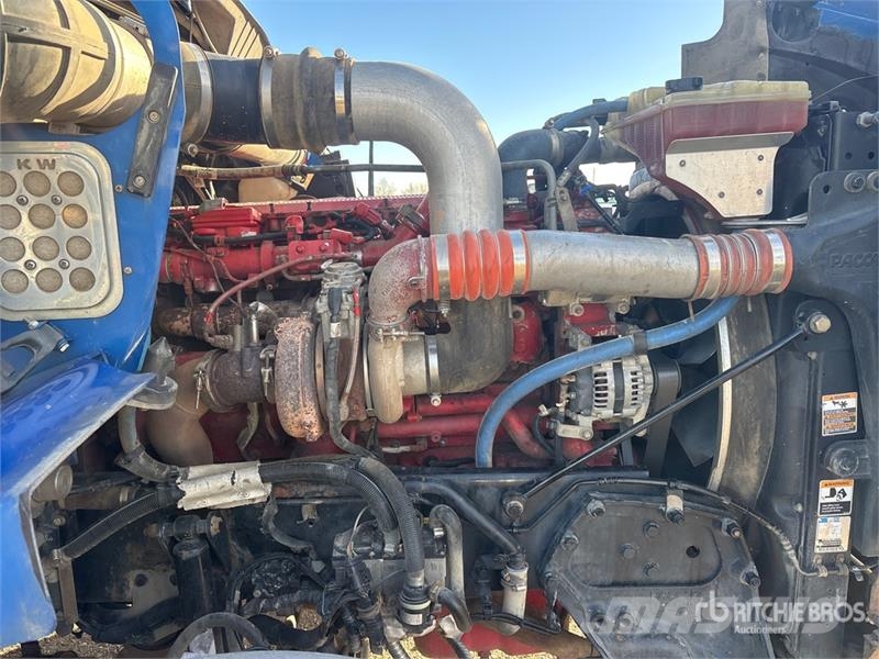 Kenworth T800 Vlačilci
