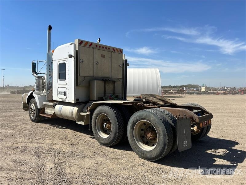 Kenworth T800 Prime Movers