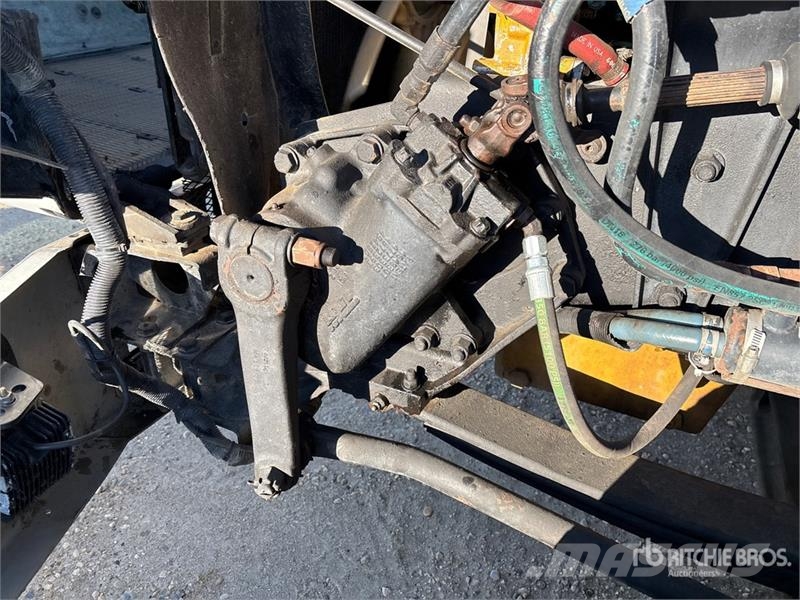 Kenworth T800 Kiper kamioni
