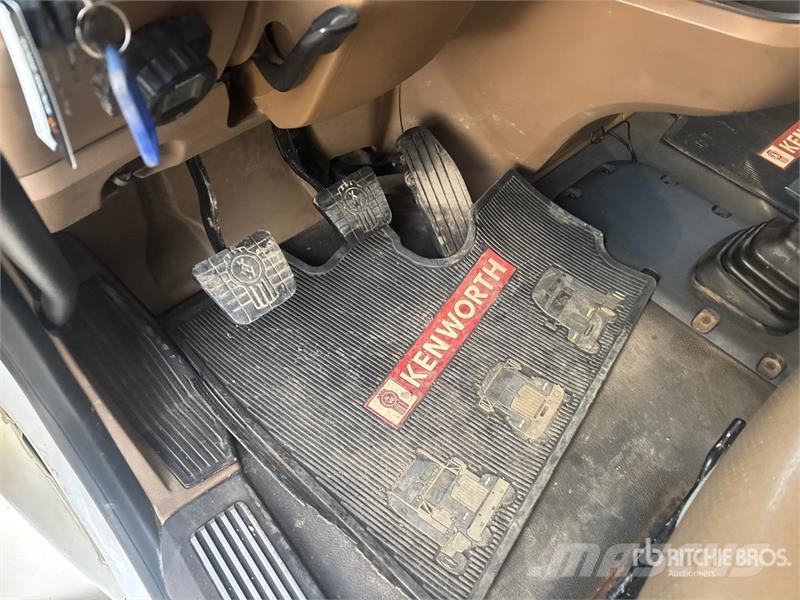 Kenworth T800 Vyprošťovací vozidla