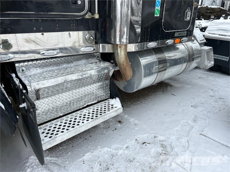 Kenworth T800 Vlačilci