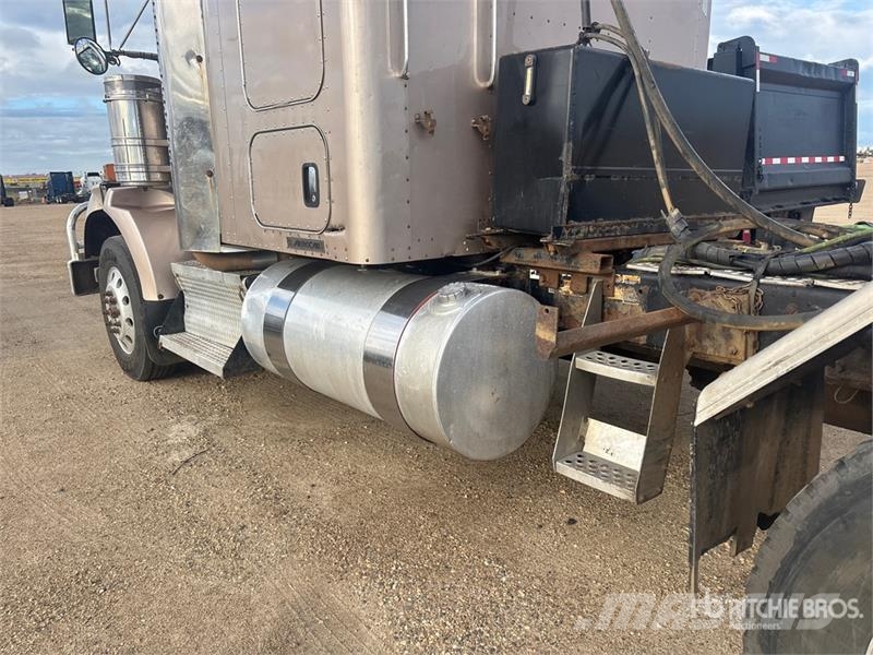 Kenworth T800 Vlačilci