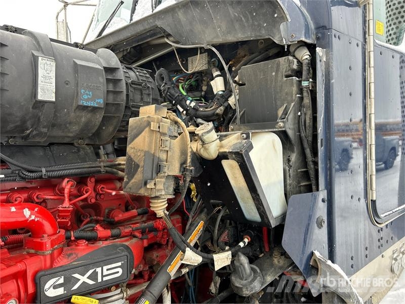 Kenworth T800 Motrici e Trattori Stradali