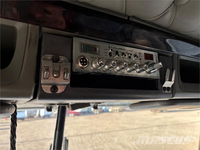 Kenworth T800 Tippbilar
