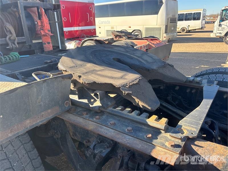 Kenworth T800 Vlečna vozila za tovornjake