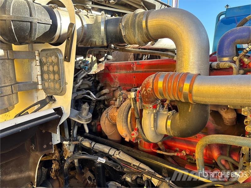 Kenworth T800 Tractor Units