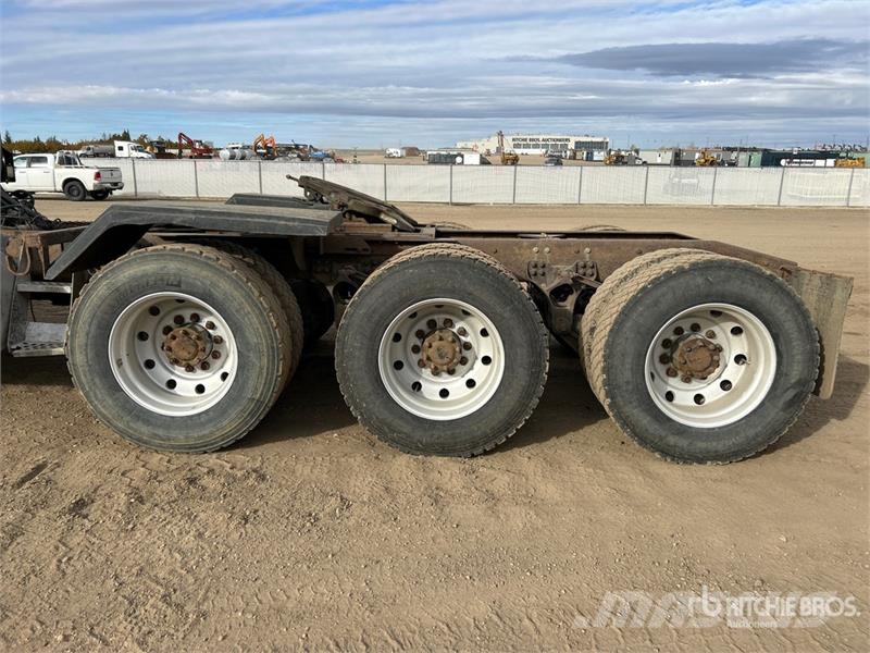 Kenworth T800 Cavalos mecânicos