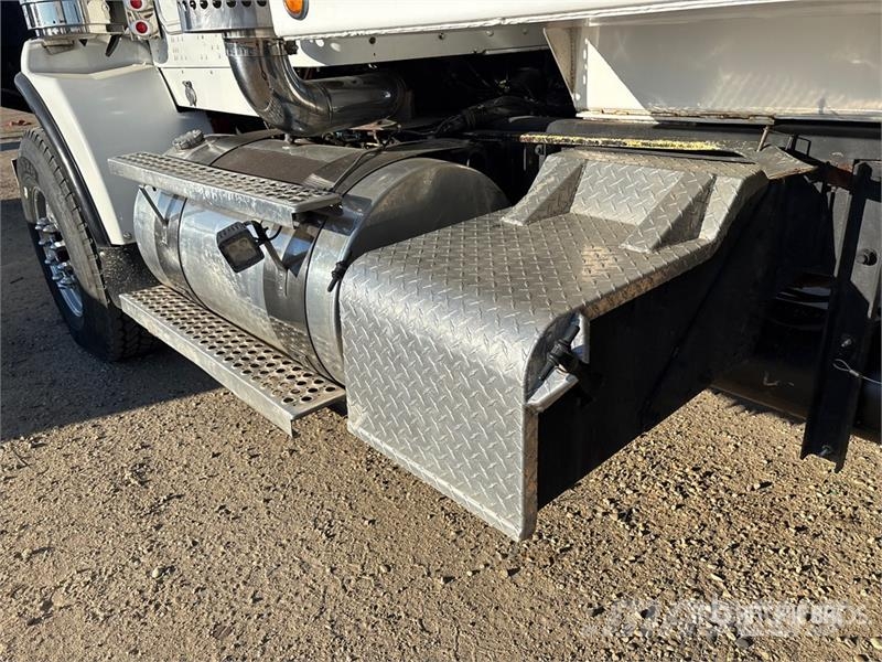 Kenworth T800 Kiper kamioni