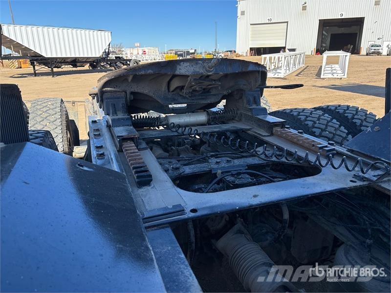 Kenworth T800 트랙터 유닛