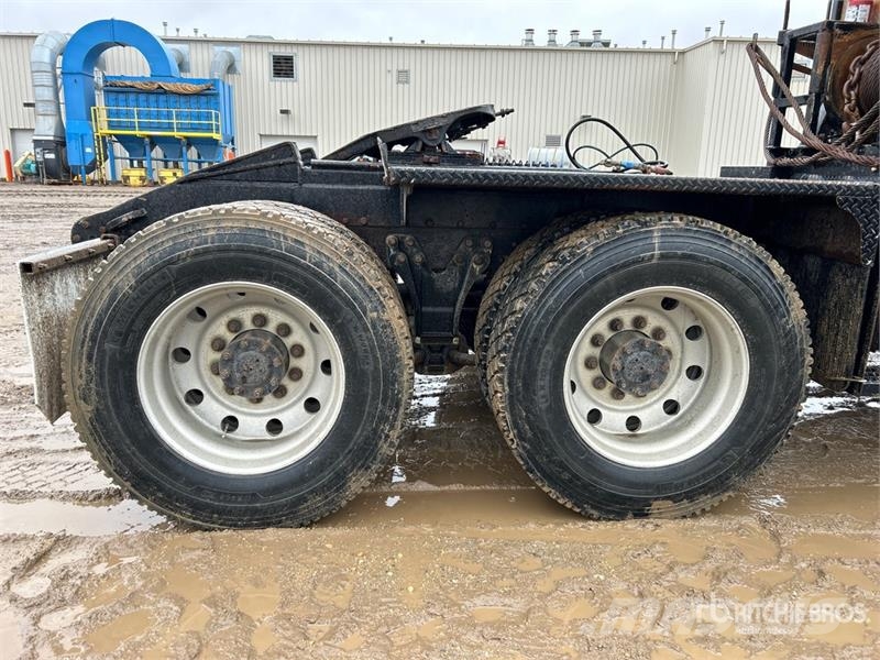 Kenworth T800 Trekkvogner