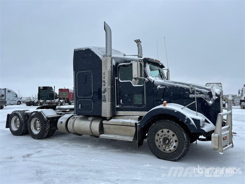 Kenworth T800 Motrici e Trattori Stradali