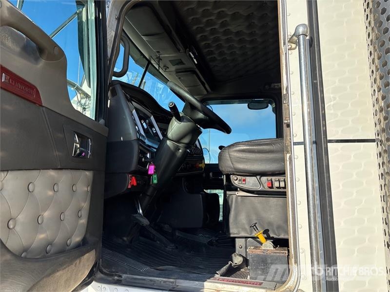 Kenworth T800 Kiper kamioni